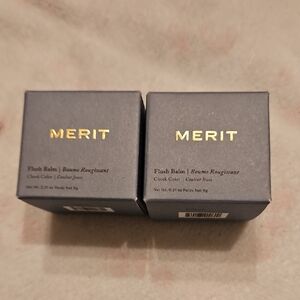 MERIT Flush Balm in Soft Pink